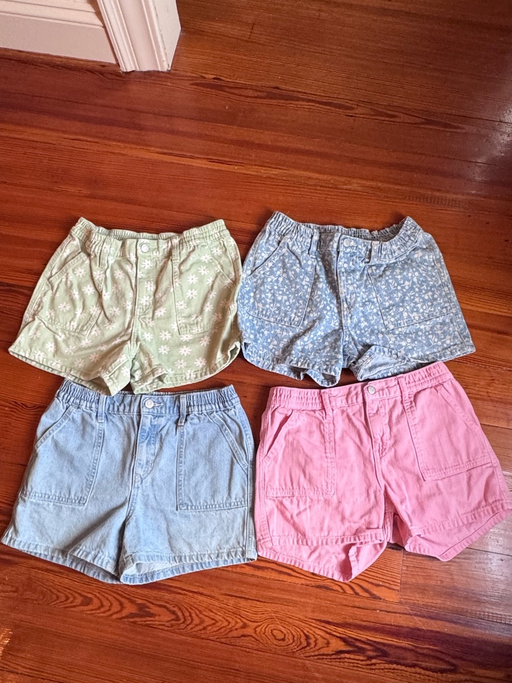 Old Navy Girls' Shorts Bundle